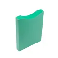 Notizbuchbox A4 PP PASTELINI grün